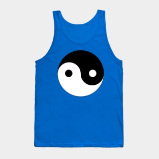 Yin Yang Tank Top